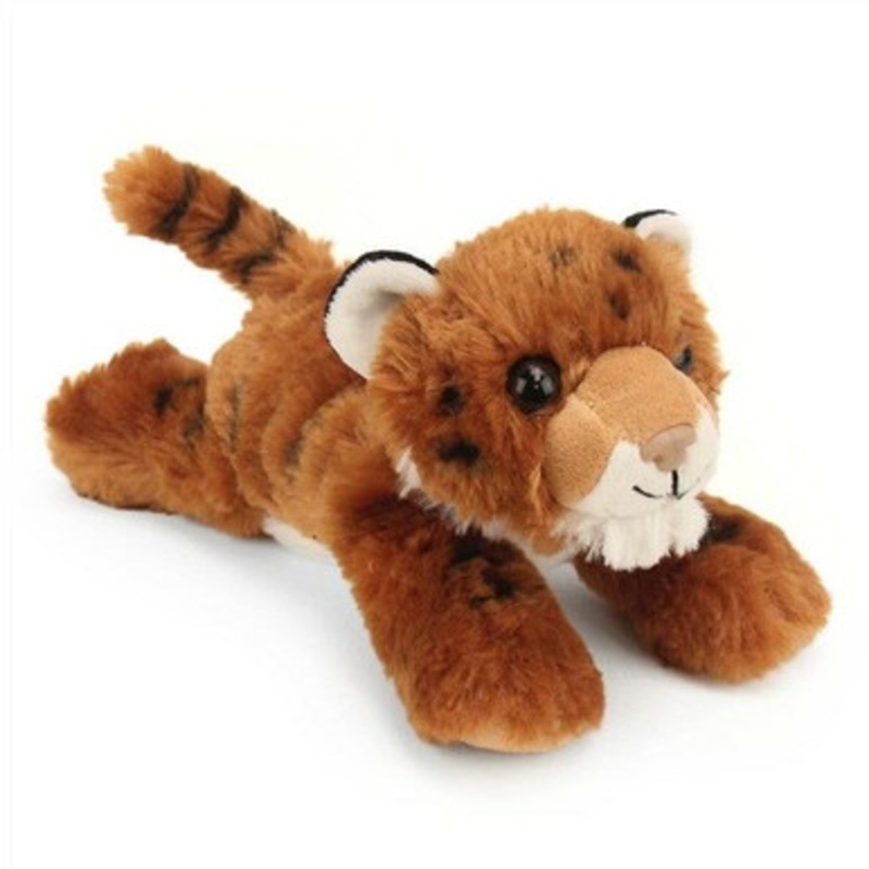 Wild Republic – Hug’Ems Mini Tiger 17cm