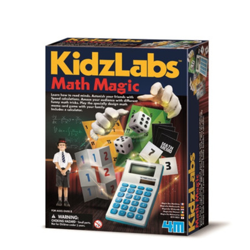 4M – KidzLabs – Math Magic