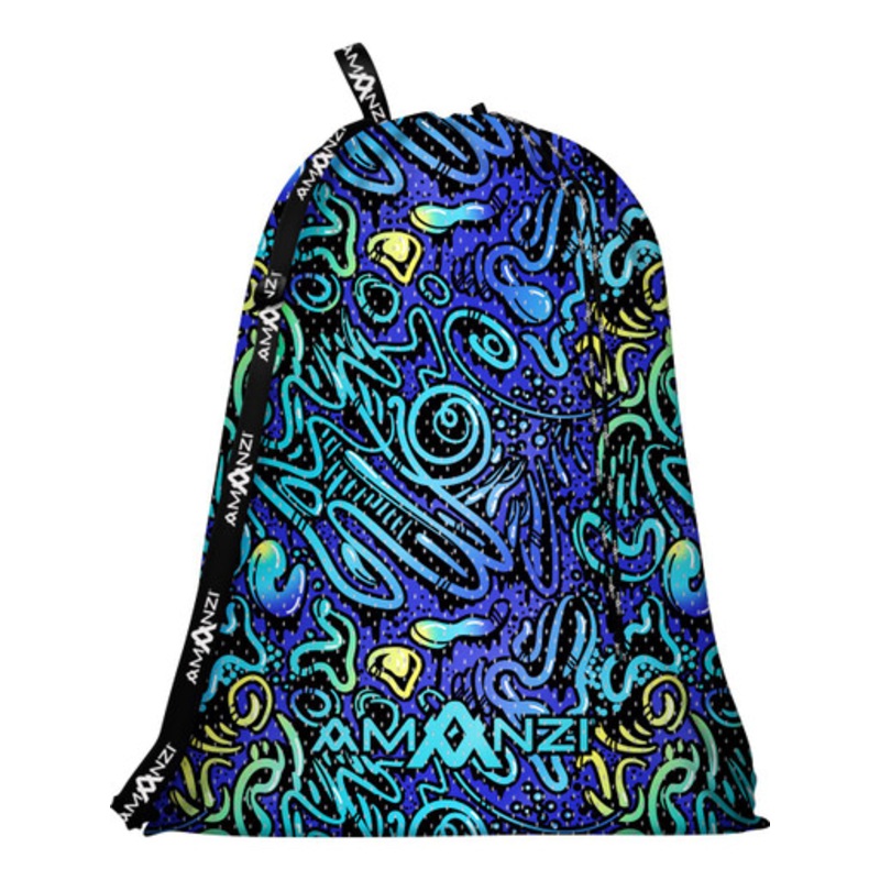 Amanzi – Enigma Mesh Gear Bag