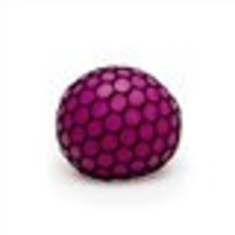 Atomic Brain Ball Purple