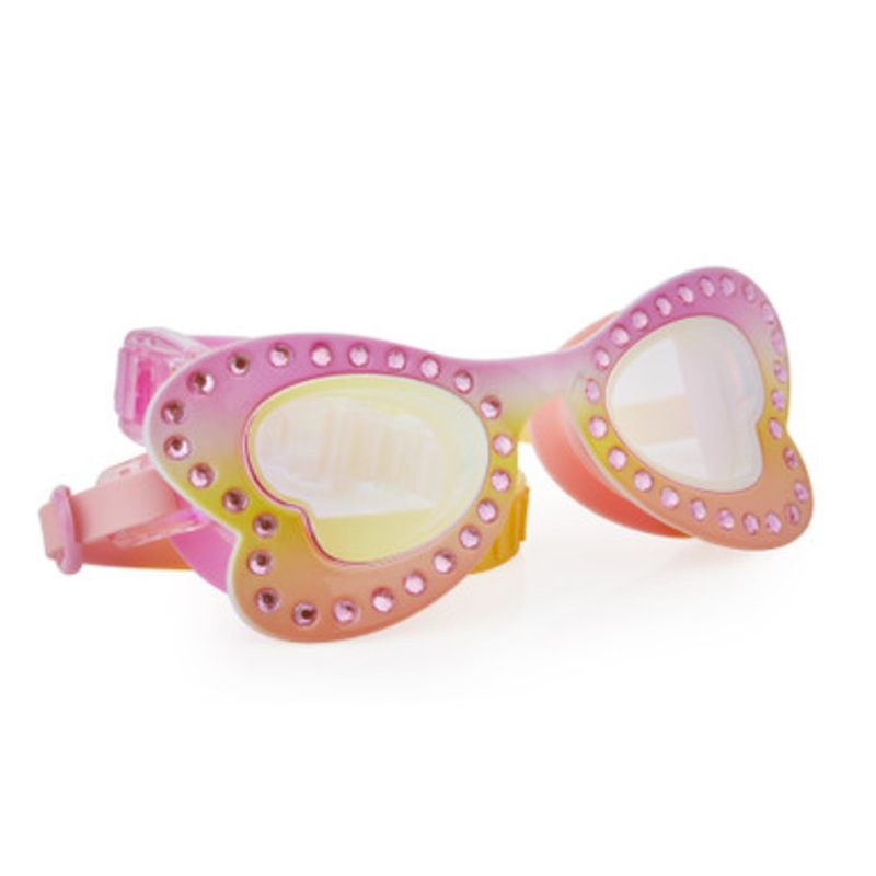 Bling2o Goggles – Flutter Fly- Mango Madness