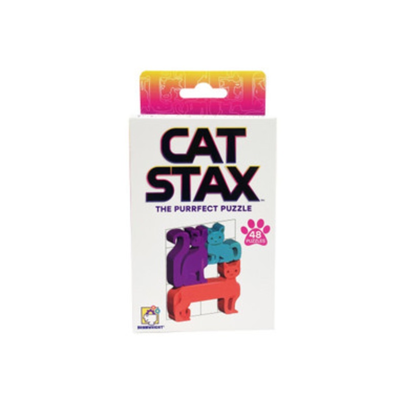 Brainwright – Cat Stax