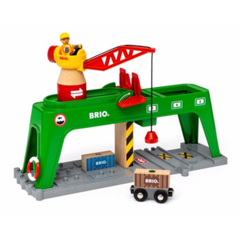 Brio – Container Crane 33996