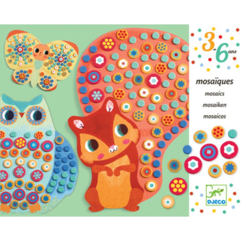 Djeco – Milfiori Mosaics