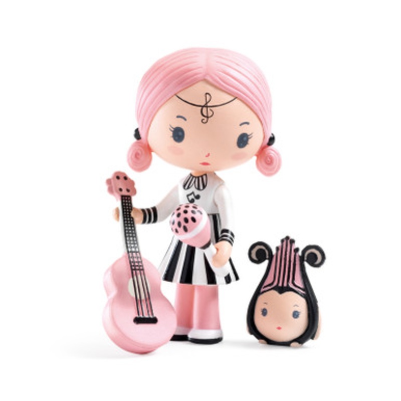 Djeco – Sidonie & Zick Tinyly Dolls