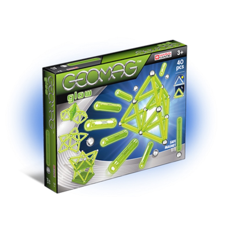 Geomag – Glow 40pc 330