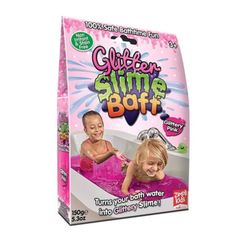 Glitter Slime Baff – Pink