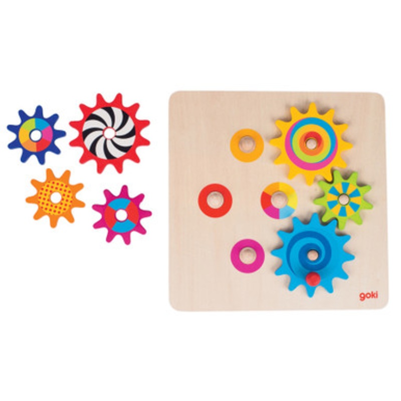 GOKI – Cog Wheel Game