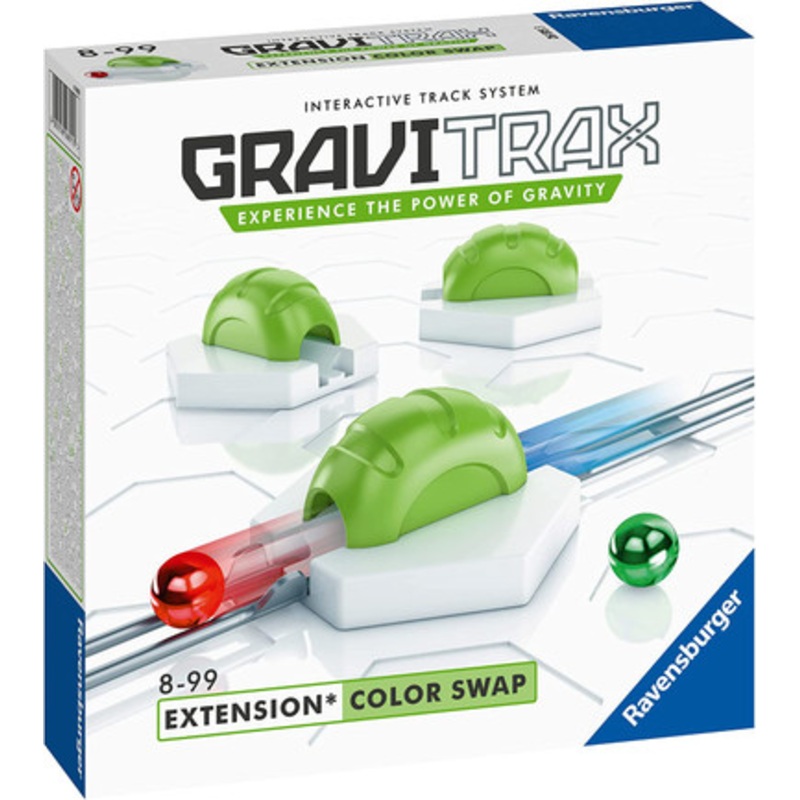 GraviTrax Extension – Color Swap