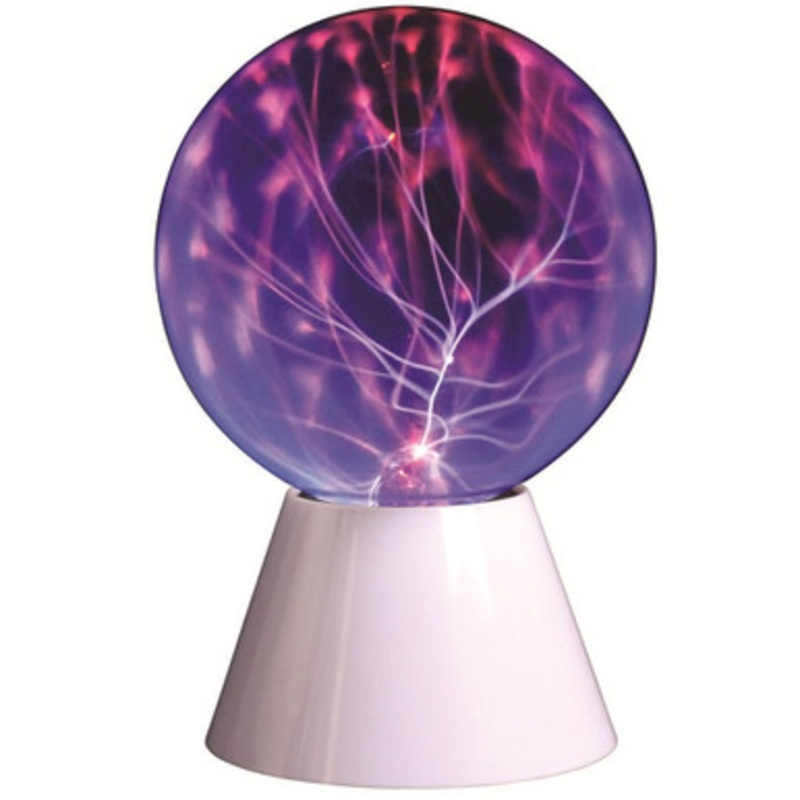Heebie Jeebies – Tesla’s Lamp Plasma Ball 15cm