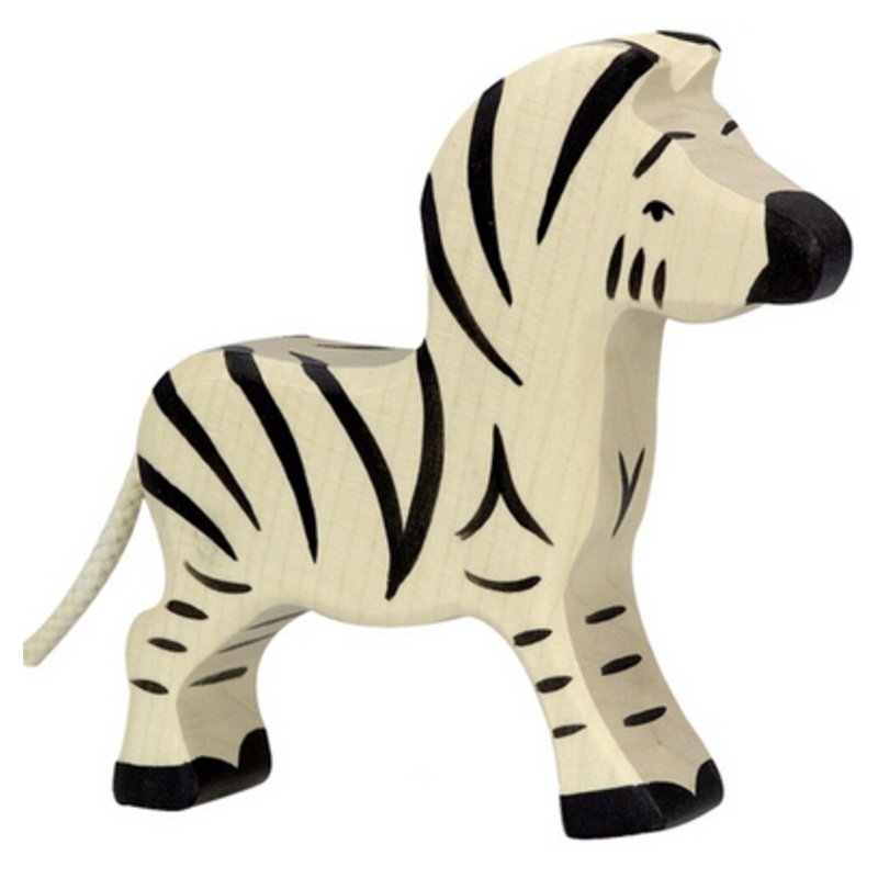 Holztiger – Zebra Small