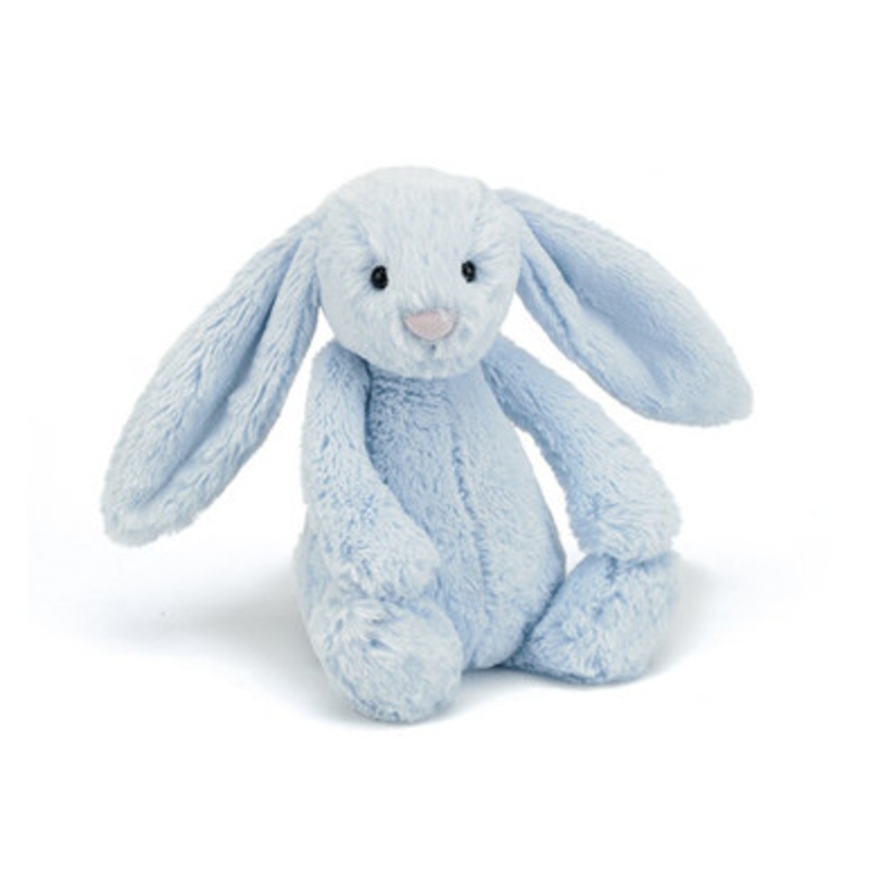 Jellycat – Bashful Blue Bunny Medium