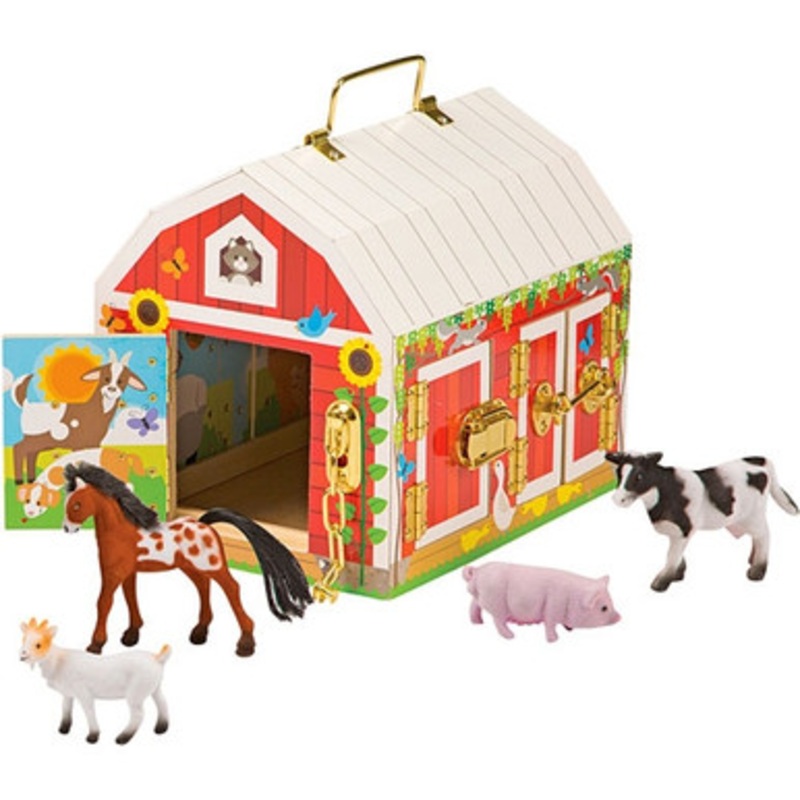 Melissa & Doug- Latches Barn