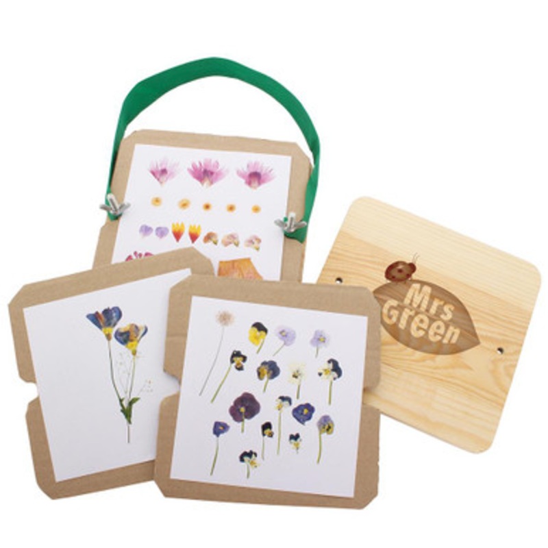 Mrs Green – Flower Press