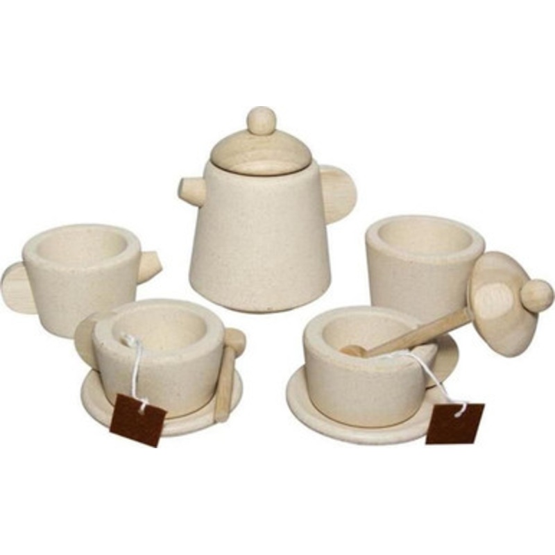 PlanToys – Tea Set