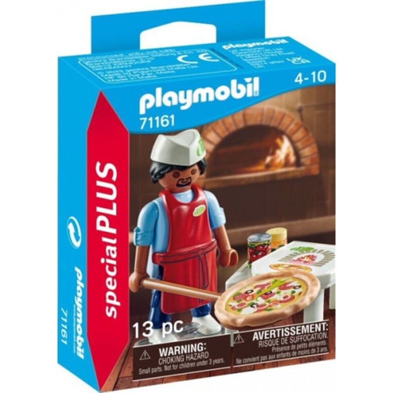 Playmobil Special Plus – Pizza Baker | 71161