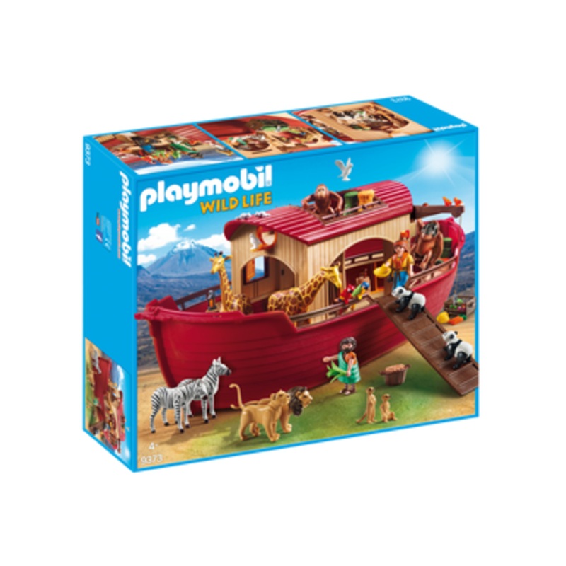 Playmobil Wild Life – Noah’s Ark 9373