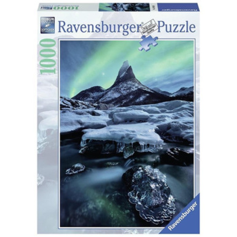 Ravensburger 1000pc – North Norway: Mount Stetind Puzzle