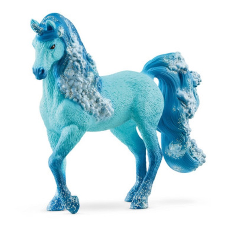 Schleich Bayala – Elementa Water Unicorn Mare 70757