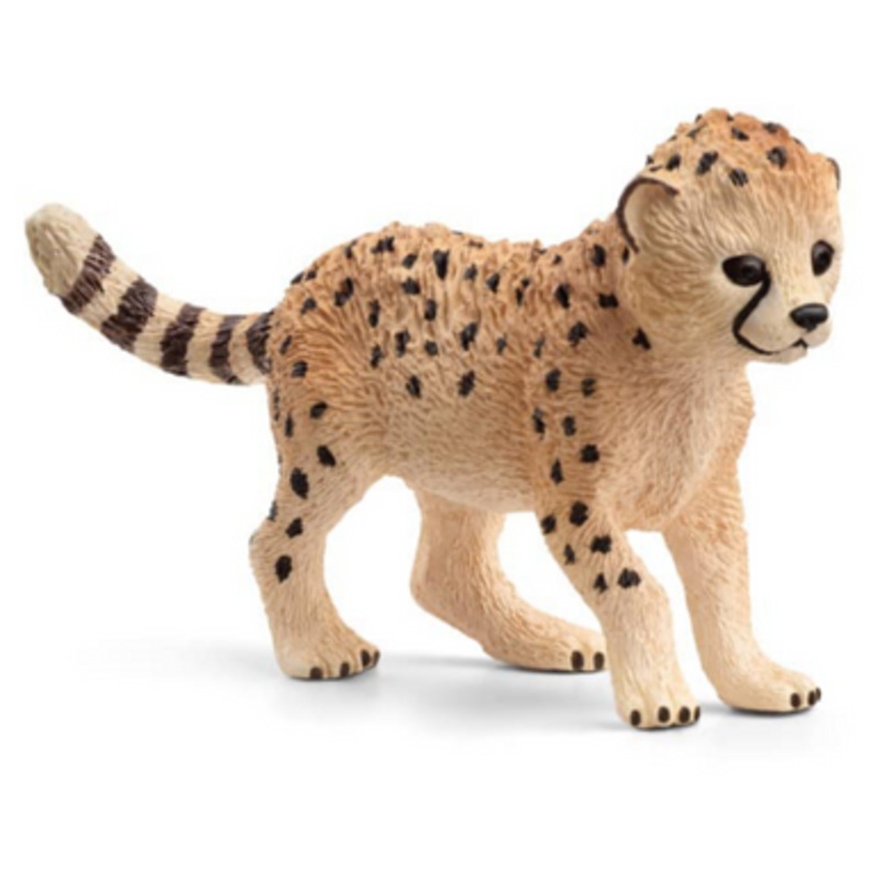 Schleich – Cheetah Baby 14866