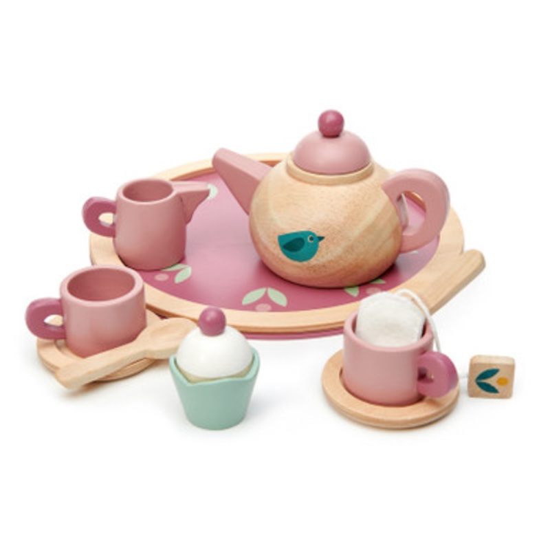 Tender Leaf Toys – Birdie Tea Set