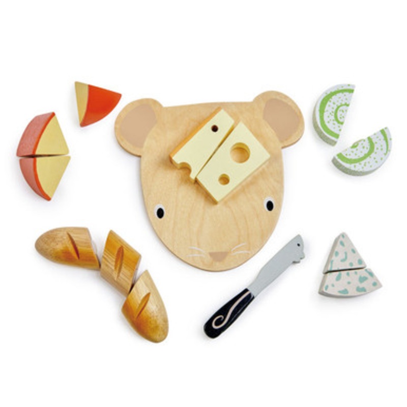 Tender Leaf Toys – Cheese Chopping Board