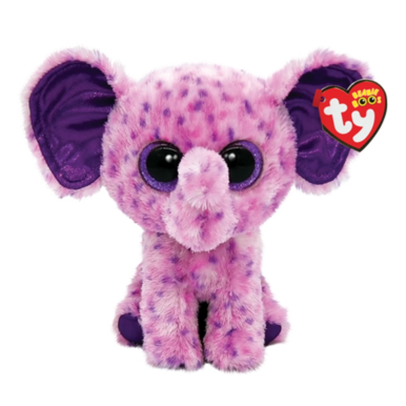 TY Beanie Boos Regular – Eva the Elephant