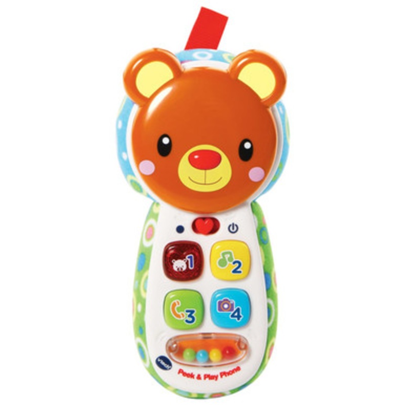 VTech – Peek & Play Phone