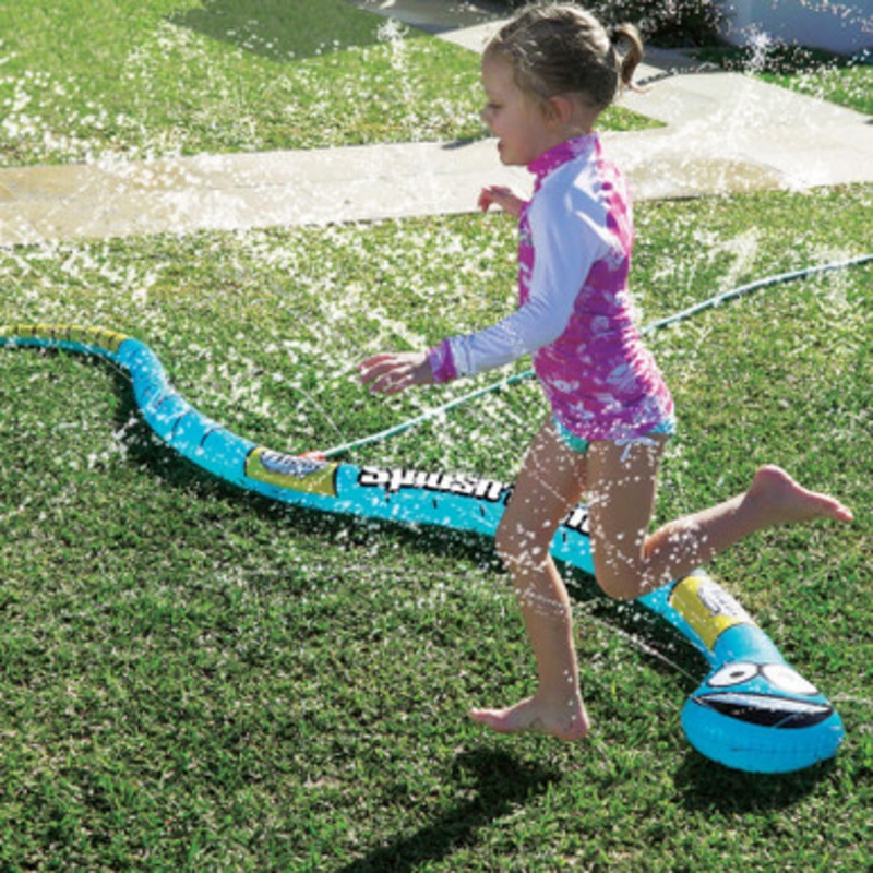 Wahu Splash N Snake – Blue & Yellow