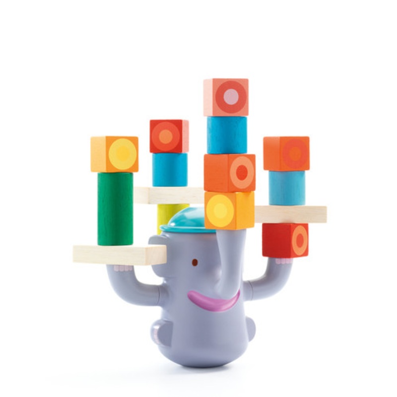 Djeco – Bigboum Balancing Game