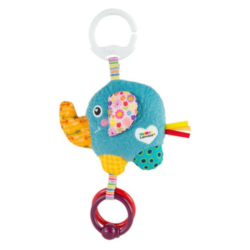Lamaze – Clip & Go Eloy the Elephant