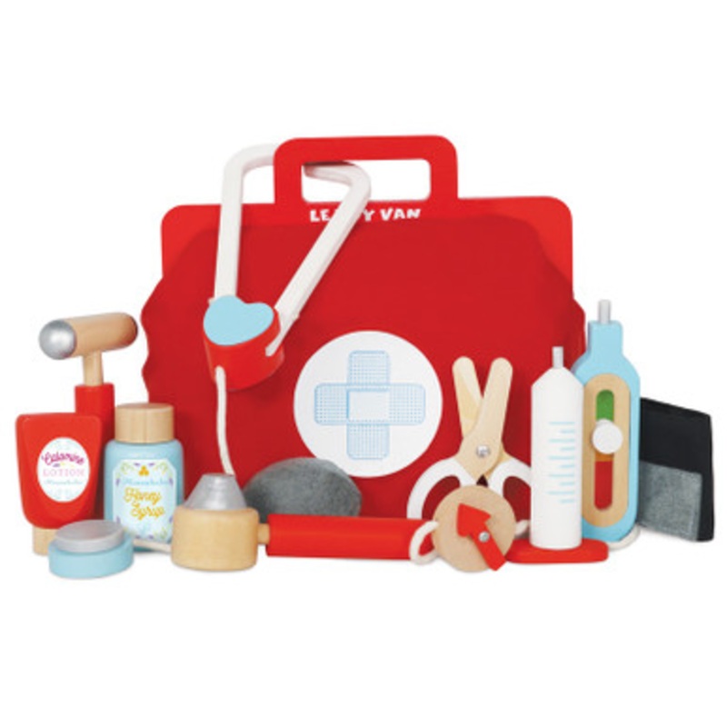 Le Toy Van – Doctor’s Set