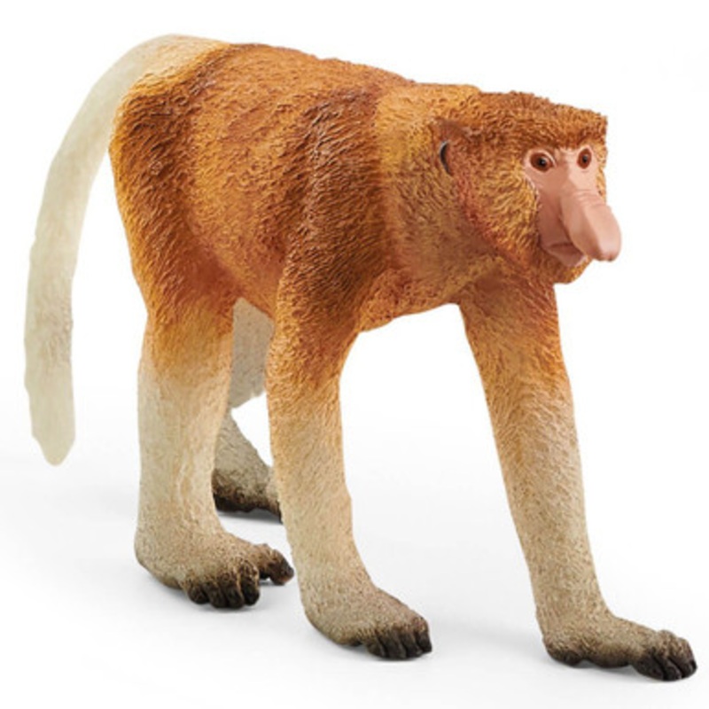 Schleich Wild Life – Proboscis Monkey | 14846