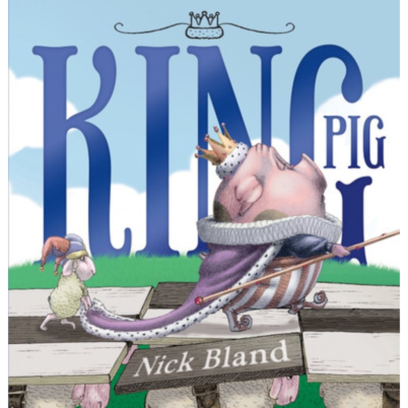 Scholastic – King Pig PB