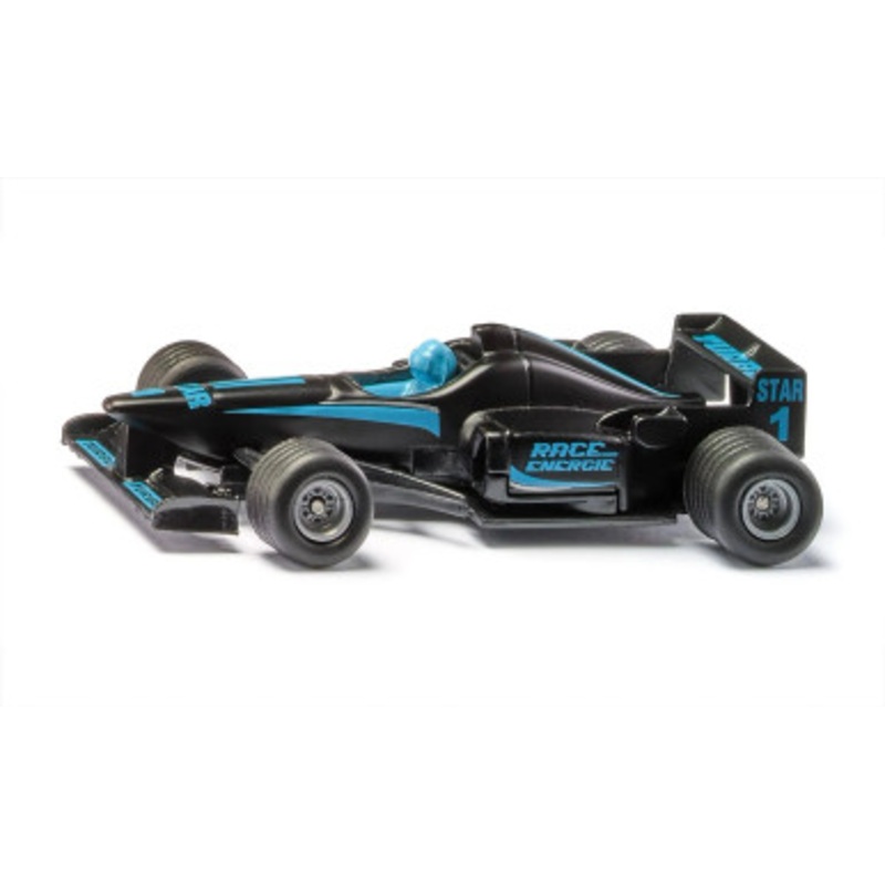 Siku -1357 – Formula 1 Racing Car – Blue