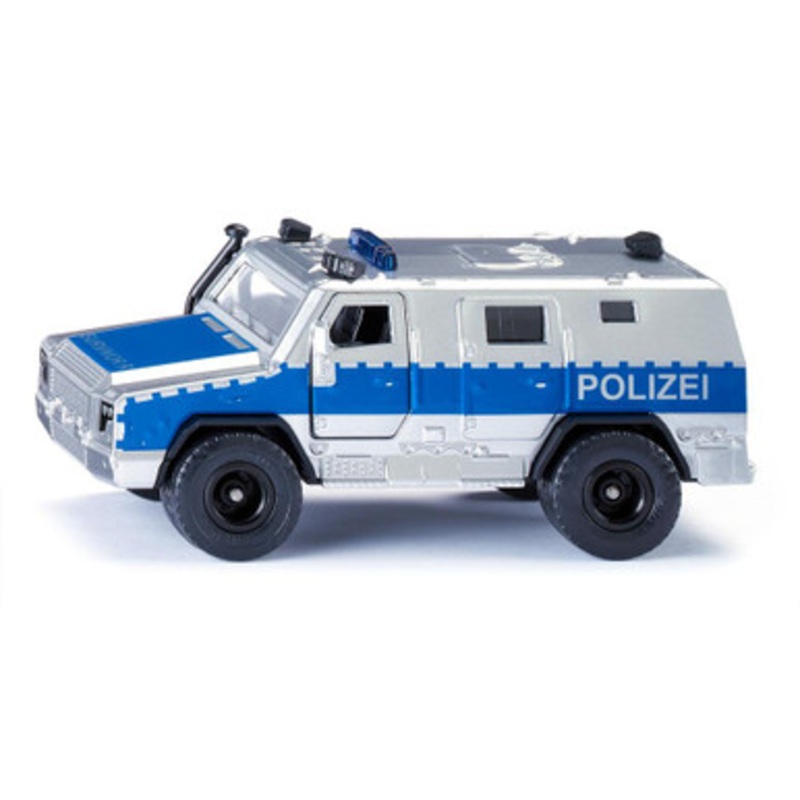 Siku – 2304 – Rheinmetall MAN Survivor R – 1:50 Scale