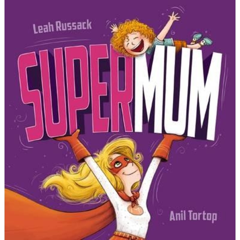 Supermum Book
